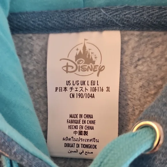 Stitch HOODIE - Picture 4 of 4